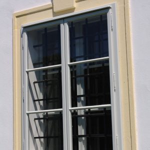Kastenfenster Aussenansicht