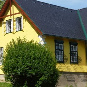 Leisten- u. Pfostenstockfenster