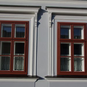 Neue Kastenfenster 